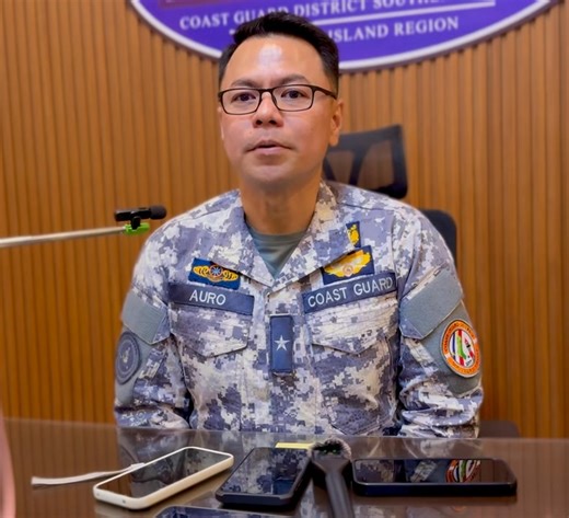 NEGROS OCCIDENTAL ON SIGNAL # 1 Typhoon Opong has raised Tropical Cyclone Wind Signal No. 1 in northern Negros Island, as reported by the Philippine Atmospheric and Geophysical Administration. Commodore Christopher Auro, the commander of Coast Guard District Southern Visayas, urges residents in coastal areas to stay vigilant and closely monitor the latest weather updates. | HEADZ UP NegOr News