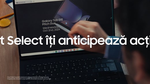 29K views | Smart Select știe care va fi următorul tău pas. Încercă-l pe noua serie Galaxy Tab S10. Mai multe detalii sunt aici: https://www.samsung.com/ua/moldova/tab-s10/ #GalaxyAI #GalaxyTabS10 | Samsung | Facebook