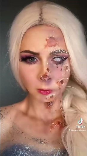 I‘m mad at disney.. ELSA❄️👩🏼‍🦳