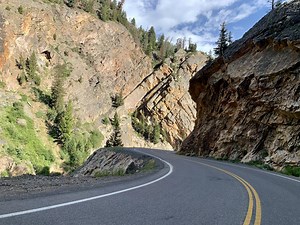 Drive the Million Dollar Highway