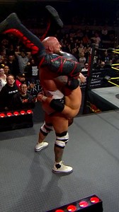 142K views · 674 reactions | Josh Alexander piledriver on the ramp! #tnawrestling #prowrestling | TNA Wrestling | Facebook