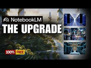 NotebookLM: Stop Making Slideshows. Free Unlimited Ai Video