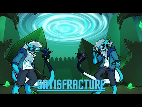 Friday Night Funkin Satisfaction But New Retro Vs Old Retro Sings It (FNF COVERS)