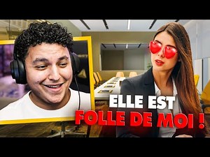 SA PATRONNE LUI ENVOIE DES NUDES !!! 😱 (réaction jour ou tout a basculé)