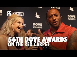 Live from the Red Carpet at the Dove Awards 2025