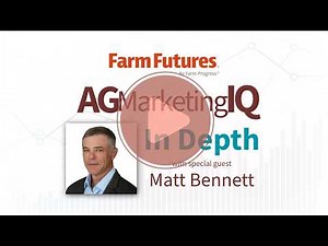 Illinois farmer Matt Bennett: Plant '26 is 'beyond scary' with anhydrous at $1,200 per ton