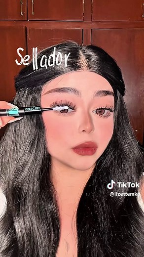 Te muestro cómo hacer estas pestañas efecto rímel con @AMZGIRL LASH BEAUTY 🩵 #pestañasefectorimel #lashes #lashextensions #extensionesdepestañas #ojosbonitos