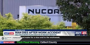 Texas man killed in industrial accident at Nucor Steel