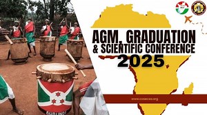 COSECSA CONFERENCE 2025 BURUNDI | COSECSA | The College of Surgeons of East, Central and Southern Africa