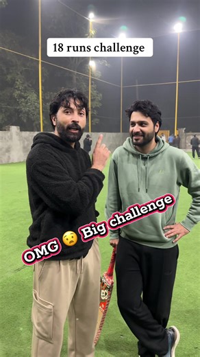 Big Match Drama in Indoor Cricket Challenge