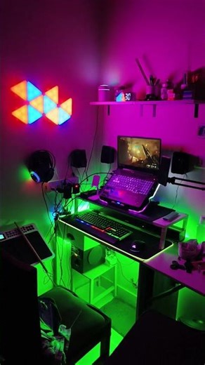 Upgrading My gamming Room #gaming #gamingroom #gammer #youtube #asus #antesports