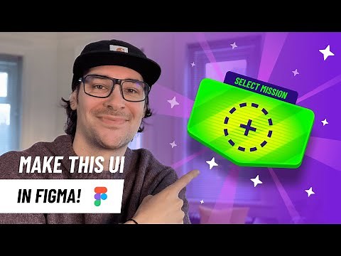 Figma Game UI Design Ghost HQ UI Tutorial in Figma – Tips & Insights