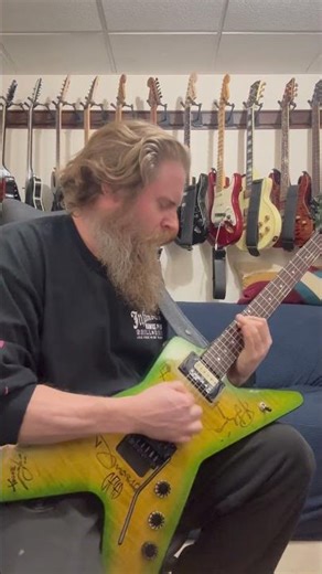 PanterA "Mouth For War" Solo