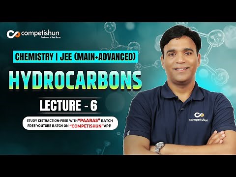 6 HALOGENATION OF ALKANE | FREE RADICAL MECHANISM | CHAIN REACTION | HYDROCARBONS (ALKANE)