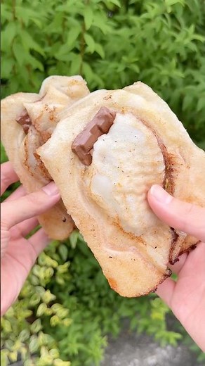たい焼き革命！ザクザク食感が最高のドバイチョコたい焼き！新大久保にあるSOBOONのたい焼きが最高！#japanesefood