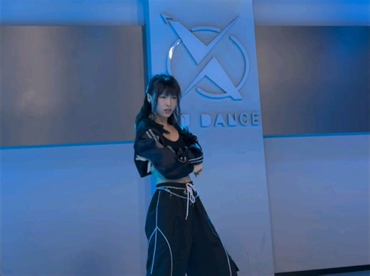 原创编舞 帅气爵士 CL崩溃 基础班