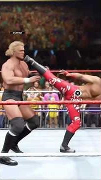 Sid vs HBK (Royal Rumble 1997)