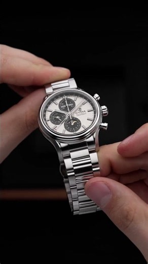 The Cyma Grand Maestro [ The Chess ] Moon-phase Watch