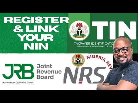 Register for Tax ID (Tax Identification Number)