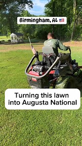 6.6K views · 22 reactions | Transform the backyard into a top-tier golf course? | Paul Jamison | Facebook