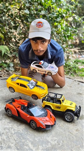Remote Control Cars