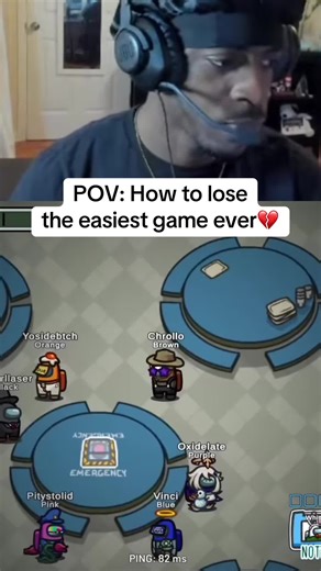 0 IQ 🤦‍♂️#fyp #viral #amongus | among us