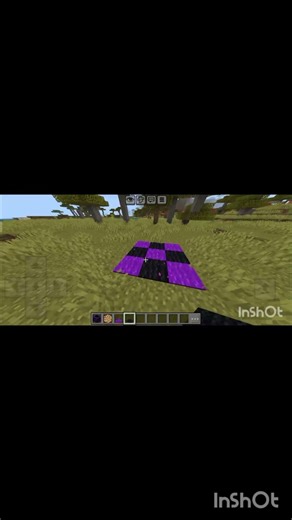 End floor tutorial #minecraft