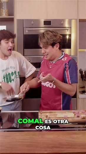 ¡Confusión de Cocina! ¿Comal o Sartén Quemando TODO? #shorts