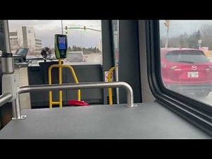 New Bus: Metrobus Transit St.John’s 2443 2024 Hybrid HEV Nova LFS Route 16