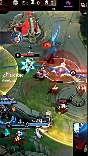 ONIC Philippines: Super Prince and Kelra Highlights