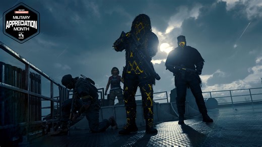 Call Of Duty Endowment Launches United Force: Tracer Pack