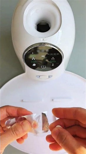 Ultra-soft water mask