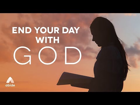 BLESSED AT BEDTIME | 3 Hour Powerful Bible Prayer Meditation To End Your Day | Teach Us To Pray