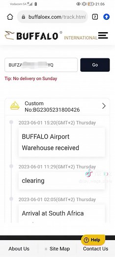 Delayed Shein Order in South Africa: Still Waiting Since May 23rd 😭