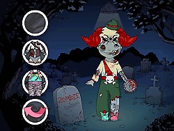 Dress Up Zombie! | Play Now Online for Free - Y8.com