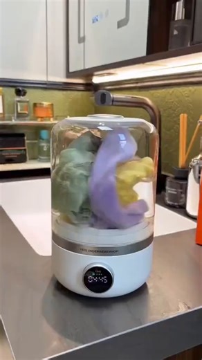 1.2M views · 4.1K reactions | Explore heavy-duty washing machine water usage management to optimize water levels for cleaning efficiency and eco-friendliness | Logullo Mahoney Taryn | Facebook