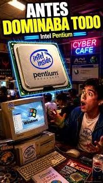 El procesador más famoso de los 90