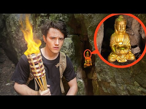 Searching for my Great Grandfather's Golden Treasure (you won't believe what we found)