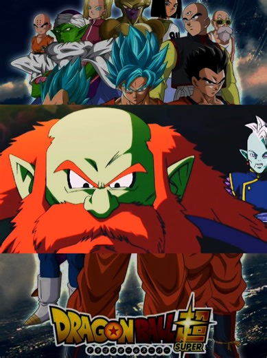Goku contra Jiren en Dragon Ball Super: Batalla Épica
