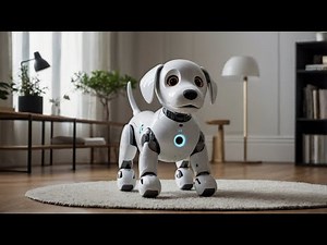 Coolest Robot Pets You Need to See!