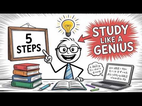 Want to Be a Genius Student? Start Doing THIS Today