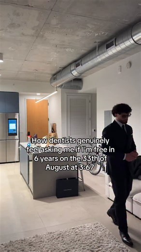 Benny on Instagram: "Real #dentist"