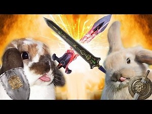Overgrowth: BUNNY BROTHERS
