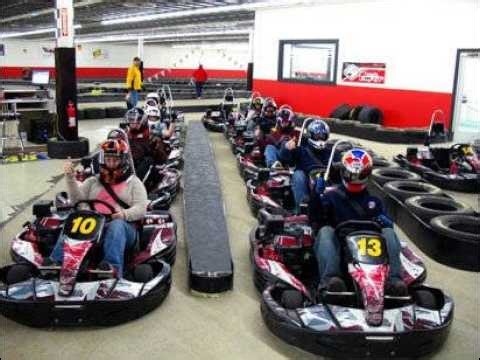Extreme Kart racing Go Karts