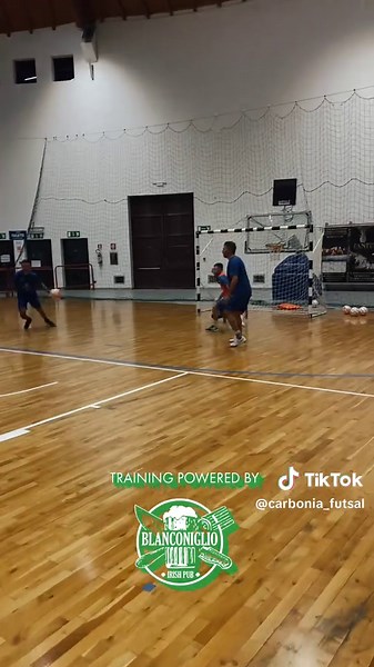Hard Work Training for Futsal Success