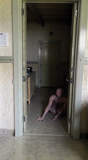 Decommissioned Lab Interior