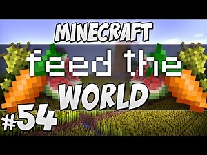 Feed The World - #54 Re-plotting the Quarry