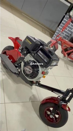 Walk Machine 163cc sob encomenda equipe Amilzera 11976181906