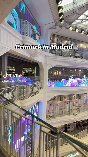 Explore Primark in Madrid: Shopping Guide