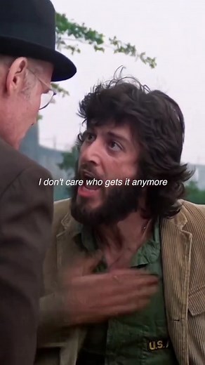 In Serpico (1973), Al Pacino delivers a powerful performance as Frank Serpico, an honest New York City cop who refuses to take bribes or be part of the corruption that infects the police department. Credits to: @cinemachico | Hollywood Legendsss